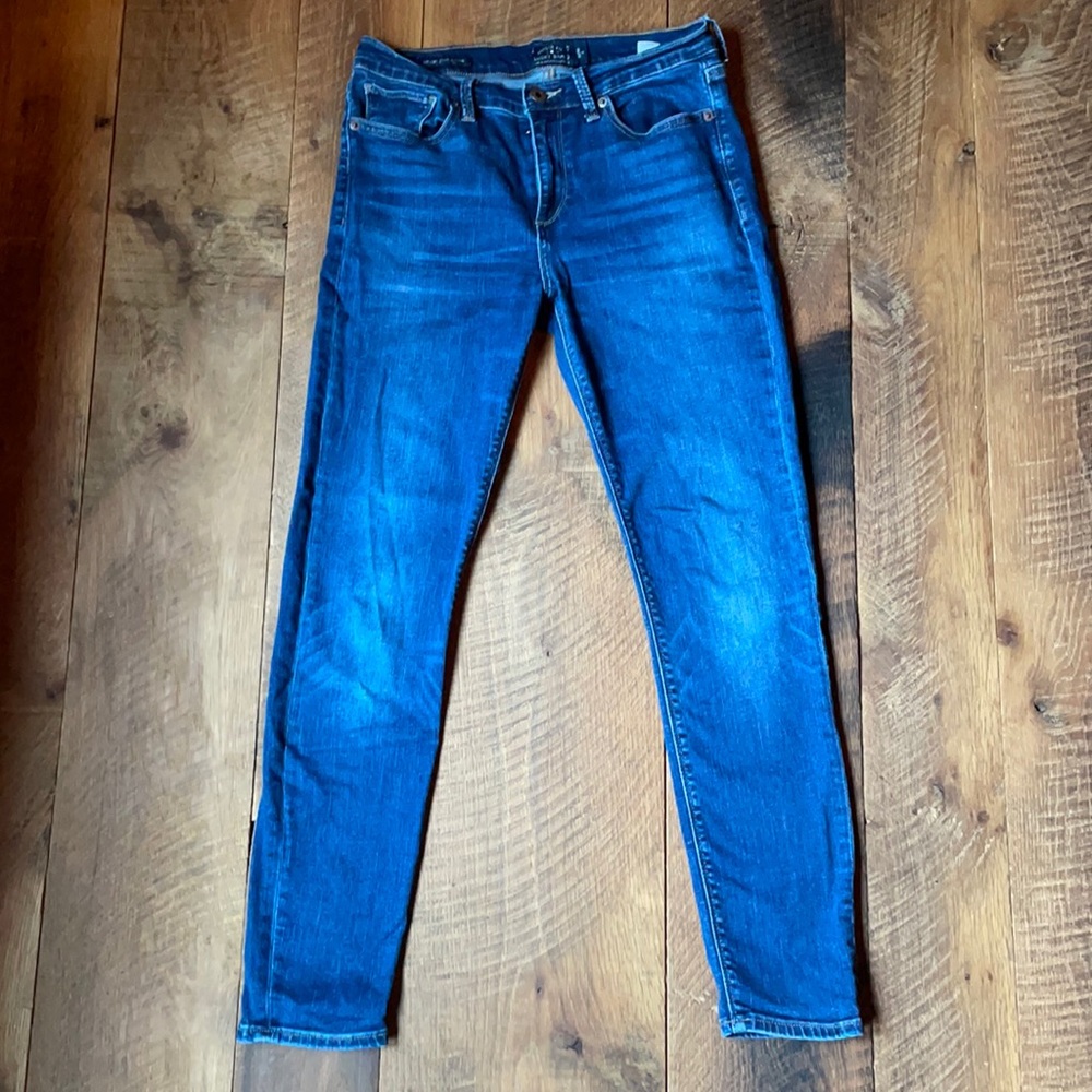 Lucky Brand Brooke Legging Skinny Jean